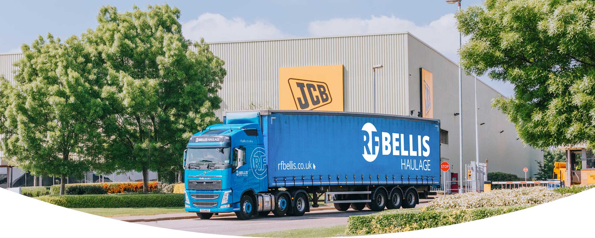R.F. Bellis Haulage Limited