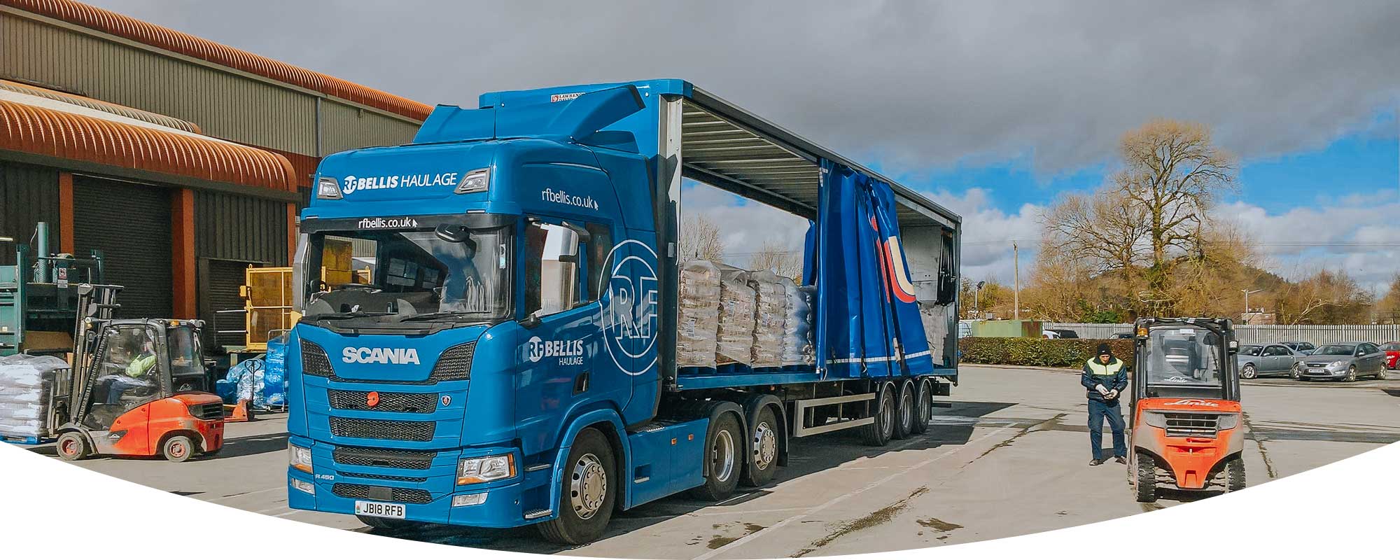R.F. Bellis Haulage Limited